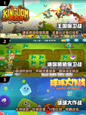 🔥2025年超好玩的保卫战游戏推荐🎮截图2