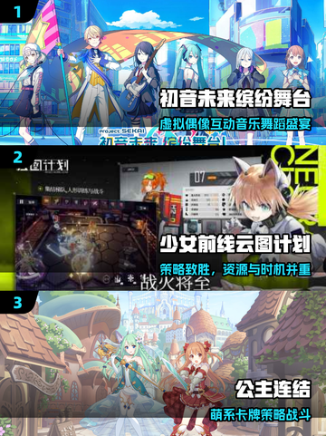 🔥2025最火B站手游TOP榜💥截图2