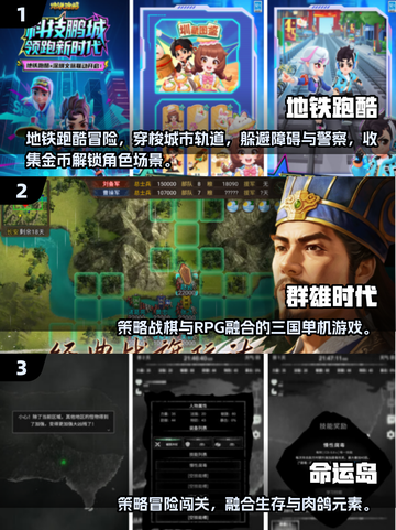 🔥2025必玩大型单机手游榜单来袭！🎮截图2