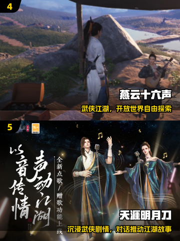 2025画质炸裂网游TOP榜🔥截图3