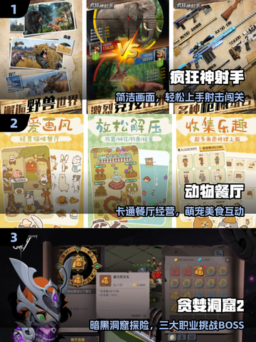 🔥2025内购神作TOP榜💥免费玩爽截图2