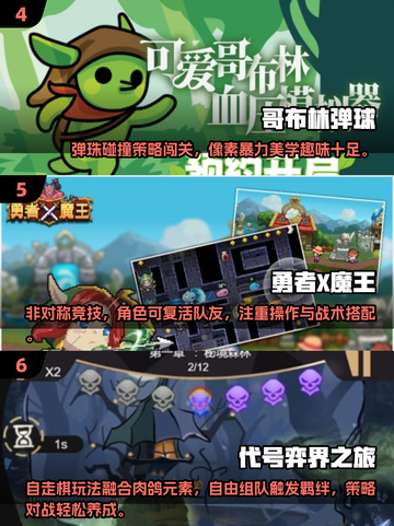 🔥2025最耐玩Roguelike游戏榜单出炉！🎮截图3