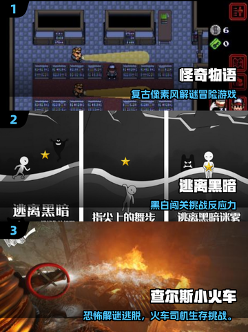 🔥2025最火冒险解谜手游榜单出炉！🎮截图2
