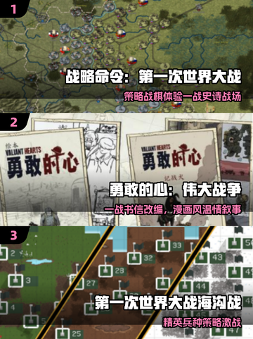 🔥2025最火一战手游TOP5💥截图2