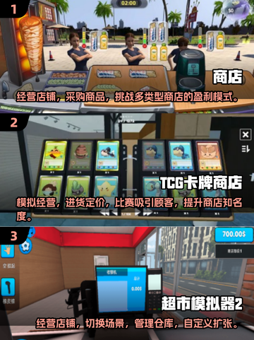 🔥2025超人气商店模拟手游合集💥玩到停不下来！截图2