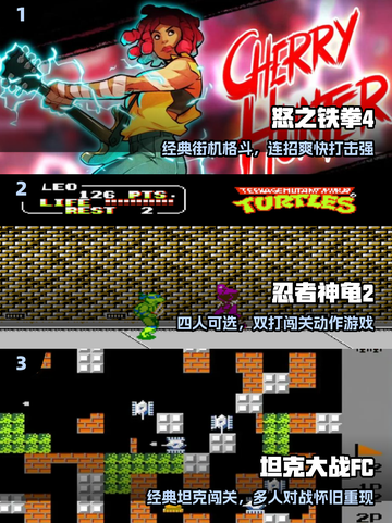 🎮2025最全经典老游戏合集🔥截图2