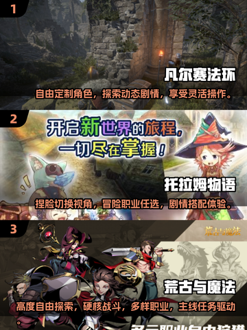 🔥2025最热门ARPG游戏下载合集🔥玩家必玩！🎮截图2