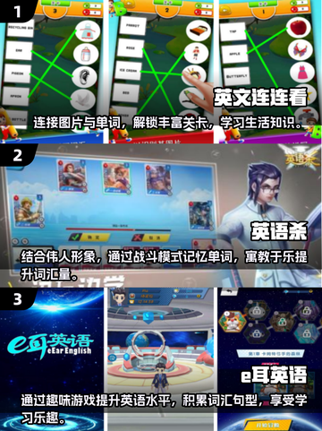 2024最受欢迎🎉英文手游排行，玩到停不下来！截图2