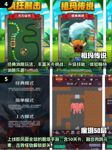 🔥20年前经典单机游戏TOP榜！🎮怀旧玩家必看截图3