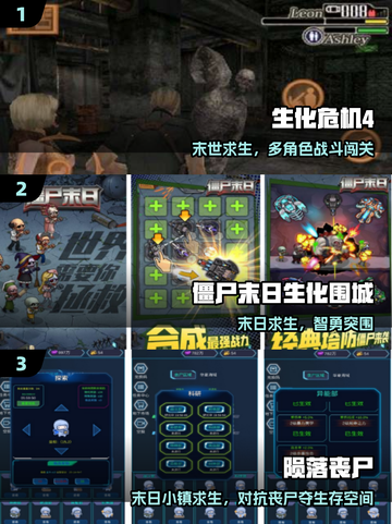 🔥2025最火末日手游TOP榜💥截图2