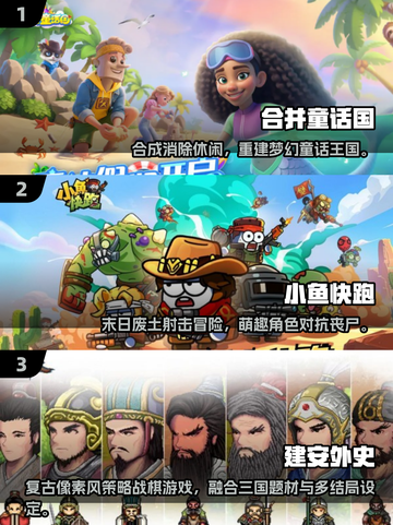 🔥2025最火小游戏TOP榜💥趣味推荐来袭！🎮截图2