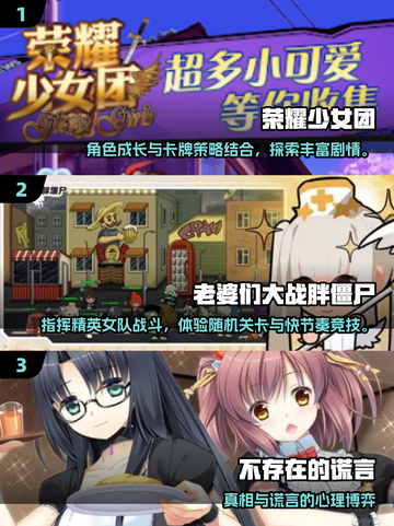 🎮二次元手游推荐！2025必玩养老婆游戏TOP榜💥截图2