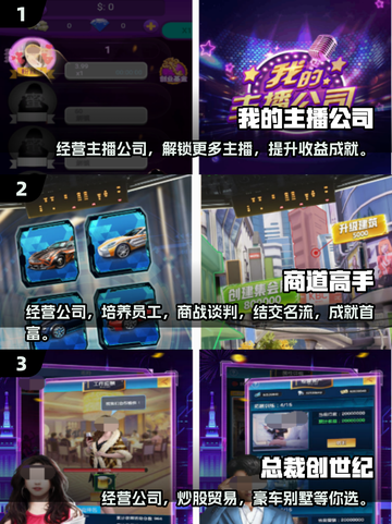 🔥2025最新！免费管理公司游戏大合集🎮💼截图2