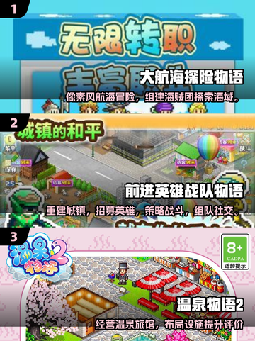 🎮2025最新开罗游戏推荐！这一款你绝对不能错过！截图2
