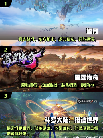 🎮2025高能新游TOP榜🔥可玩性爆表！截图2