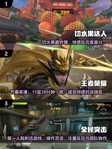 🔥2015热门游戏TOP榜🎮经典神作回顾截图2