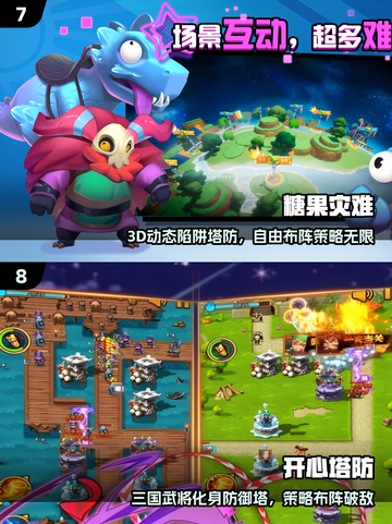 🔥2025最耐玩塔防TOP10💥截图4