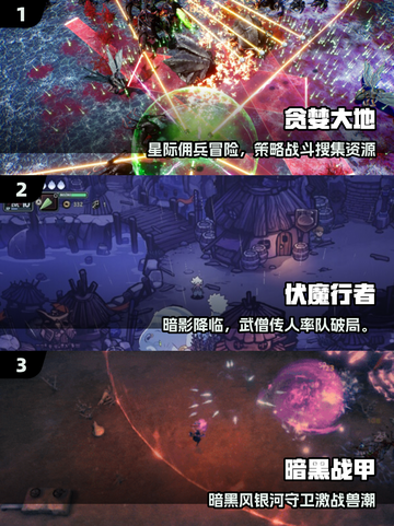 🔥2025最火奇幻单机TOP榜🎮截图2