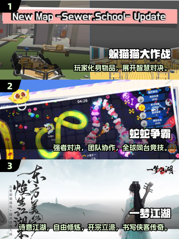 🔥2025最火8人游戏榜单出炉！🎮聚会必备嗨翻天🔥截图2