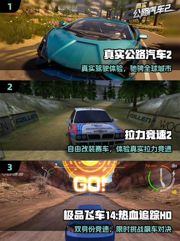 🔥2025狂飙赛车TOP榜🚀截图2