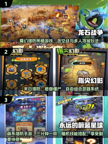 🔥2025最火塔防手游榜单出炉！🎮截图2