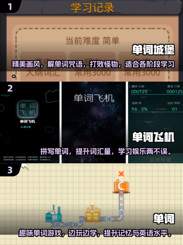 小学生必玩🔥2025最受欢迎英语手游合集🎉截图2