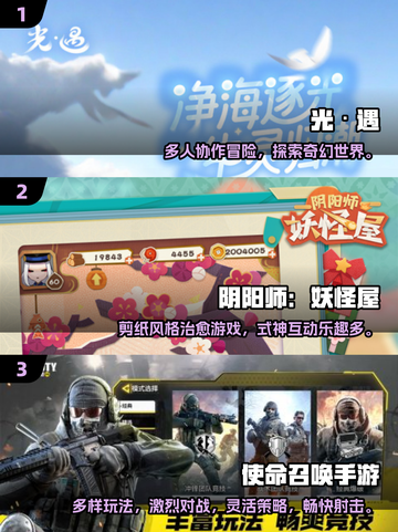 🎮20年年度最佳游戏TOP榜🔥高人气游戏下载分享！截图2