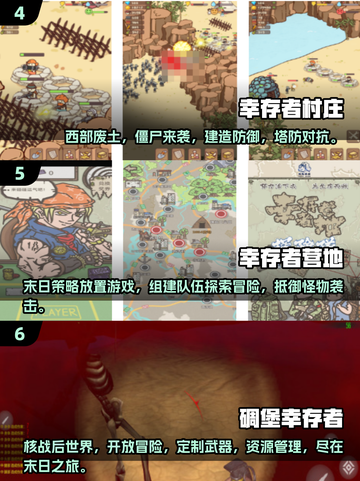 🔥2025最受欢迎的免费幸存者游戏下载链接来了！🎮截图3