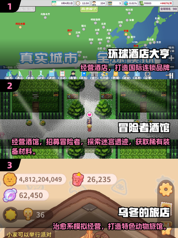 🏨🔥2025最火旅馆经营手游推荐！截图2