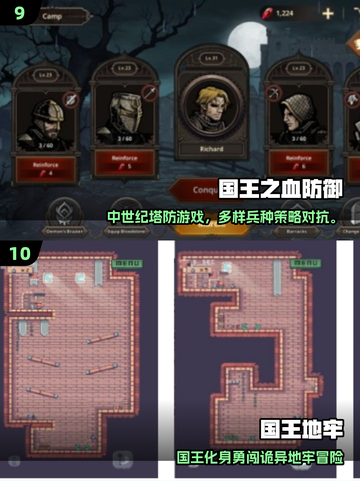 👑2025最热国王游戏TOP榜，免费畅玩🔥截图5