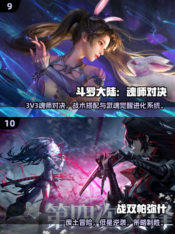 🔥2025十大类魂游戏榜单出炉！🎮截图5