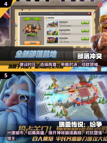 2025必玩🔥沙盒SLG游戏盘点，未来感拉满！🚀截图3