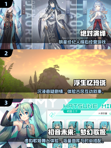 2025高可玩3D换装游戏推荐！🎮✨截图2