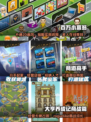 2023🔥超好玩的商业经营手游推荐🎉截图2