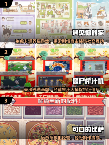 🔥2025最耐玩单机经营手游推荐！💼🎮截图2