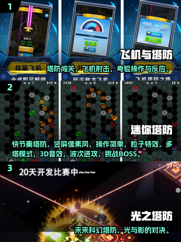 🔥2025热门单机塔防游戏推荐！🎮截图2