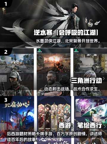 🎮2025人气手游TOP榜🔥高在线人数游戏揭秘！截图2