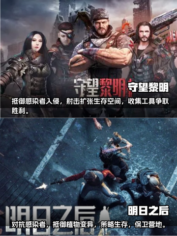 🔥2023必玩🔥僵尸射击手游大全좀截图3