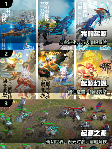 🔥2025最火起源游戏TOP榜💥截图2