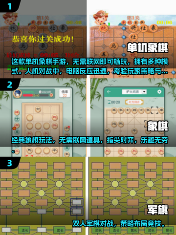 🔥2025热门单机象棋游戏推荐！🎮截图2