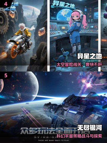 🚀2025必玩宇宙游戏TOP榜🔥截图3
