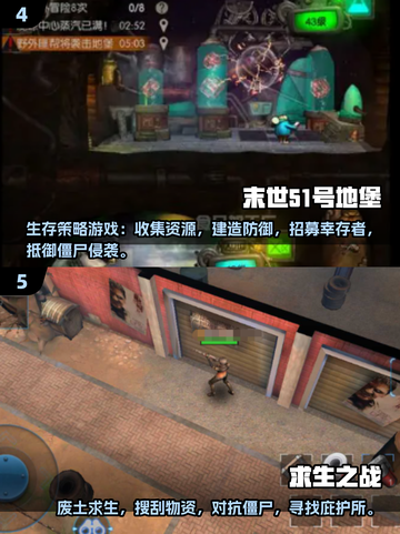 🔥2025废土单机神作汇总💥🎮截图3