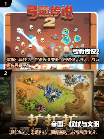 🔥2025超好玩游戏推荐📖📌截图4