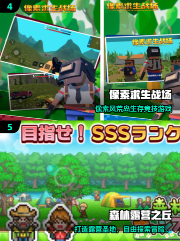 🔥2025高人气像素单机游戏TOP榜🎮截图3