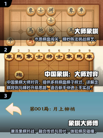 🔥2025最耐玩象棋TOP5🏆截图2