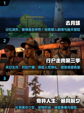 2025年必玩！🔥前五剧情手游合集💥截图2
