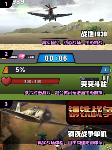 🔥2025最火战争单机游戏合集💥截图2