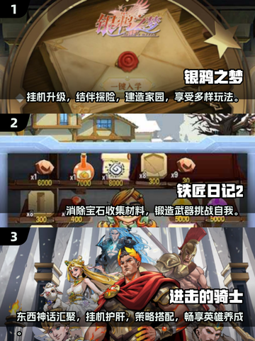 🔥2025必玩手游大揭秘！近期公测下载全攻略📱截图2
