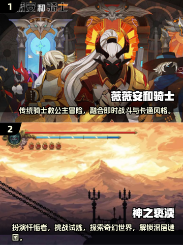 🔥2025必玩类银河恶魔城游戏合集🎉截图3