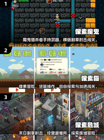 🔥2025必玩像素RPG合集💎怀旧风满载！截图2